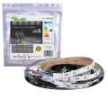 Taśma LED RGBW 300 SMD 4w1 24V 14.4W + zimna 6000K - hermetyczna IP65