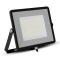 Naświetlacz LED 100W 120lm/W czarny - VT-106-B