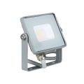 Naświetlacz LED 10W 80lm/W szary - VT-10-G