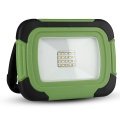 Naświetlacz LED z akumulatorem 20W 70lm/W 100° - VT-20-R