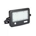 Solarny naświetlacz LED z panelem fotowoltaicznym 10W 110lm/W 90° - VT-788-10