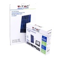 Solarny naświetlacz LED z panelem fotowoltaicznym 50W 84lm/W 120° - VT-300W