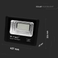 Solarny naświetlacz LED z panelem fotowoltaicznym 50W 84lm/W 120° - VT-300W