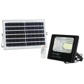 Solarny naświetlacz LED z panelem fotowoltaicznym 12W 45lm/W 120° - VT-25W