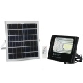 Solarny naświetlacz LED z panelem fotowoltaicznym 35W 70lm/W 120° - VT-100W