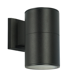 Lampa elewacyjna 1x E27 - ADELA 7002 BL