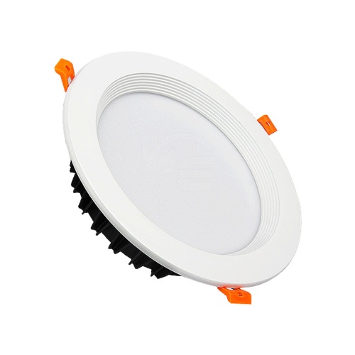 Oprawa sufitowa RGB+CCT (RGBWW) typu downlight LED 25W - FUT060