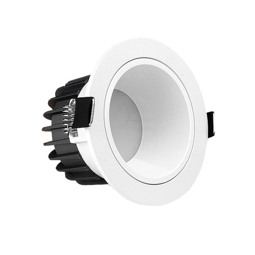 Oprawa sufitowa RGB+CCT (RGBWW) typu downlight LED 6W przeciwodblaskowa - FUT070