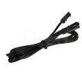 Przewód przyłączeniowy 2PIN - 1xwtyk + 1xgniazdo - 1.8mb 