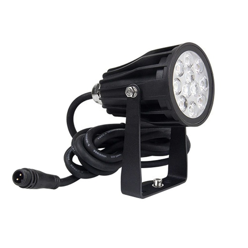 Oprawa ogrodowa RGB+CCT (RGBWW) 6W - 24VDC - dogruntowa - FUTC08
