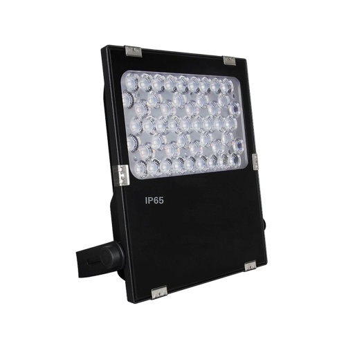 Oprawa ogrodowa RGB+CCT (RGBWW) 50W - 230VAC - FUTC06