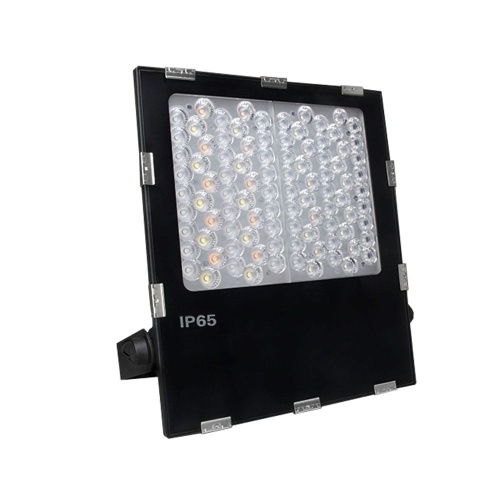 Oprawa ogrodowa RGB+CCT (RGBWW) 100W - 230VAC - FUTC07