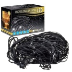 Siatka LED "FLASH" - 278 LED 3m IP65 - białe zimne