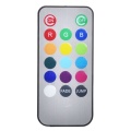 Lampki choinkowe LED "Kulki" - 60 LED 10mb IP44 - RGB z pilotem