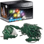 Lampki choinkowe LED - 100 LED 10mb IP44 - RGB
