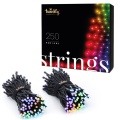 Inteligentne lampki choinkowe LED Twinkly - 250 LED RGB 20mb - TWS250STP-BEU