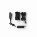 Inteligentne lampki choinkowe LED Twinkly - 250 LED RGB 20mb - TWS250STP-BEU