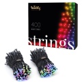 Inteligentne lampki choinkowe LED Twinkly - 400 LED RGB 32mb - TWS400STP-BEU