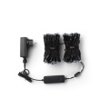 Inteligentne lampki choinkowe LED Twinkly - 600 LED RGB 48mb - TWS600STP-BEU