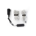 Inteligentne kurtyny LED Twinkly - 190 LED RGB 5x0.7mb - TWI190STP-TEU