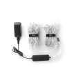 Inteligentne kurtyny LED Twinkly - 190 LED AWW 5x0.7mb - TWI190GOP-TEU
