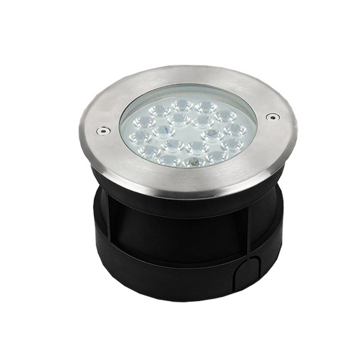 Lampa najazdowa LED RGB+CCT (RGBWW) 9W 24V - SYS-RD2 - SYS-Series