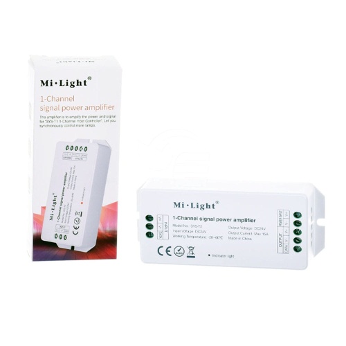 Wzmacniacz magistrali dla systemu SYS – 15A 24VDC – SYS-T2 - MiBoxer