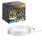 Wąż świetlny LED - 3.5W/m 36LED 230V - biały klasyczny (2500K) - POL-LRLNK1H-CLW1