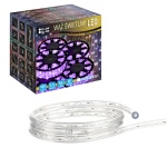 Wąż świetlny LED - 3.5W/m 36LED 230V - fioletowy - POL-LRLNK1H-PU1