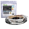 Taśma LED 640 SMD 2835 24V 10W 150lm/W zimna 6000K