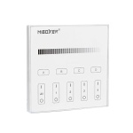 Panel LED naścienny - Mono - 4 strefowy - DALI - Typ DT6 - DP1s