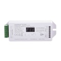 Odbiornik LED - CCT - 12-24V 20A - DMX512 - D2-CX