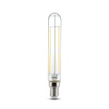 Żarówka LED dekoracyjna E14 T20 Filament 4W biała zimna 6000K 400lm - VT-2204