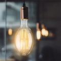 Żarówka LED E27 ED120 Filament 24W biała neutralna 4000K 4000lm - VT-2324