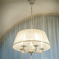 Żarówka LED E14 C30 4.5W biała zimna 6400K 470lm - VT-255