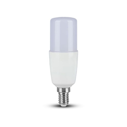 Żarówka LED E14 T37 8W biała neutralna 4000K 660lm - VT-248