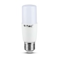 Żarówka LED E27 T37 8W biała zimna 6400K 660lm - VT-237