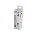 Żarówka LED E27 T37 8W biała zimna 6400K 660lm - VT-237