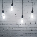 Żarówka LED E27 T37 8W biała zimna 6400K 660lm - VT-237