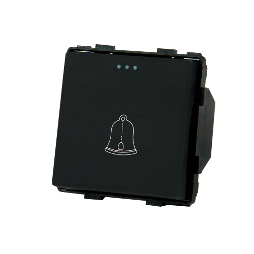 Mechanizm łącznika dzwonkowego czarny - ME613B - TOUCHME