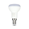 Żarówka LED E14 R50 6W biała ciepła 3000K 470lm - VT-250