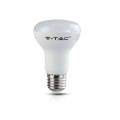 Żarówka LED E27 R63 8W biała neutralna 4000K 570lm - VT-263