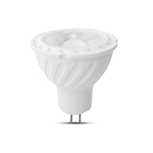 Żarówka LED MR16 6.5W biała neutralna 4000K 450lm - VT-267