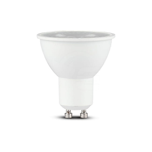 Żarówka LED GU10 1.5W biała zimna 6000K 120lm - Maxled