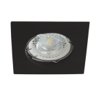 Sufitowa oprawa NAVI CTX-DS10-B - stała - czarny mat