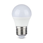 Zarówka LED RGB+CCT E27 5W - Alexa Google - VT-5124