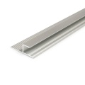 Profil aluminiowy LED OMNI10 anodowany z kloszem