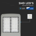 Lampa uliczna LED 150W 21000lm 140lm/W Samsung LED - VT-153ST