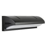 Lampa elewacyjna 1x E27 - NELLY 91012C BL