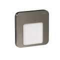 Oprawa schodowa LED - MOZA - Stal nierdzewna - 14V / 230V - NT / PT - LEDIX